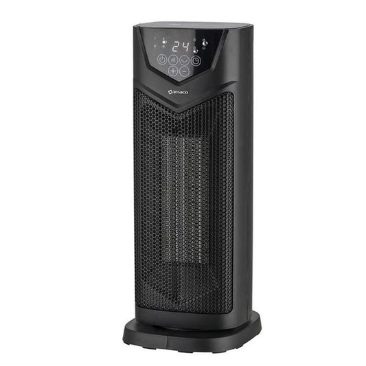Termoventilador de Torre 2000 W con Control Remoto IMACO ITC2000