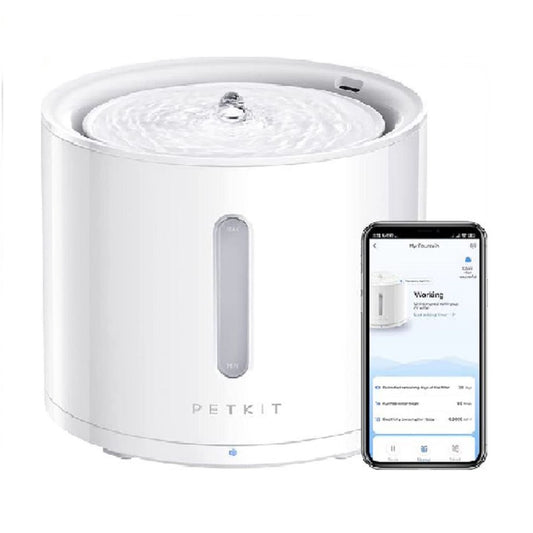 Fuente de Agua Inteligente 2 L para Gatos PETKIT Eversweet Solo 2