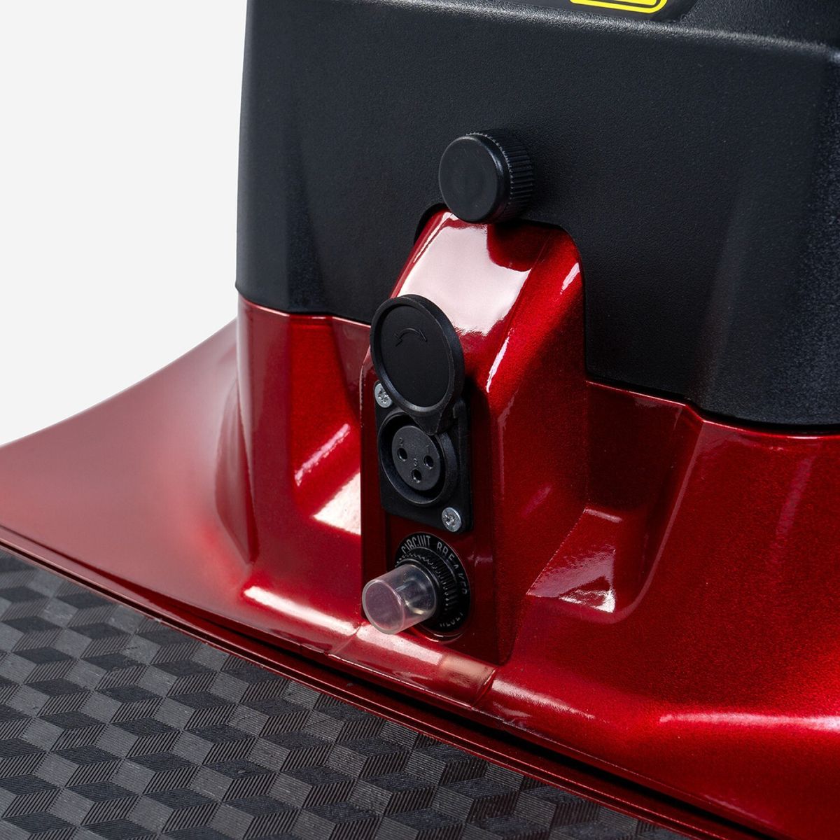 Scooter Eléctrico de Movilidad con Asiento Giratorio FIRST CARE S1 Classic 2.0