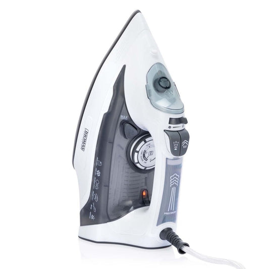 Plancha a Vapor 2200 W con Base Antiadherente THOMAS TH-7060