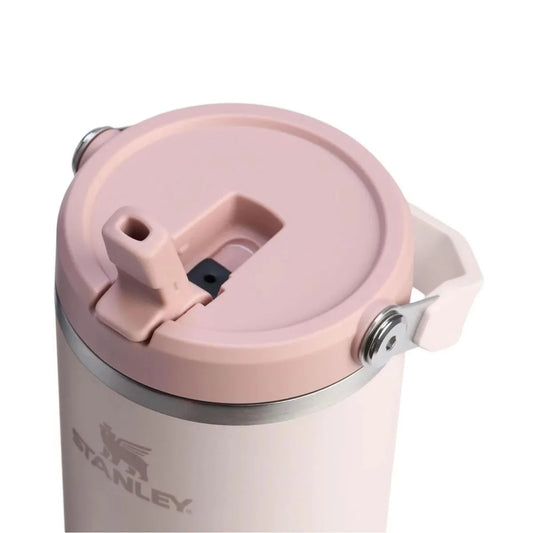 Tumbler IceFlow 2.0 Flip Straw 30 oz Rose Quartz STANLEY