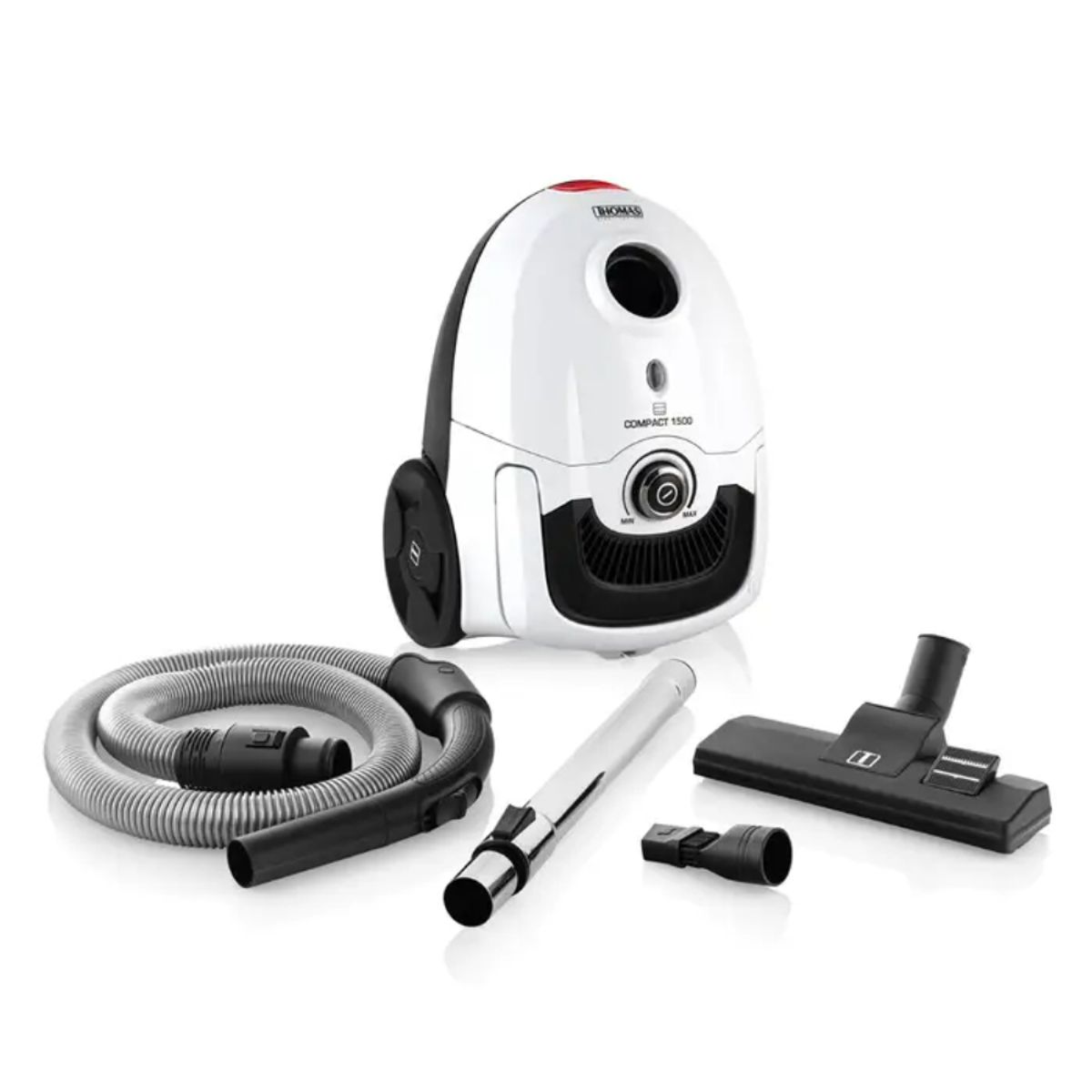 Aspiradora de Arrastre con Bolsa y Filtro HEPA 1500 W THOMAS TH-1415