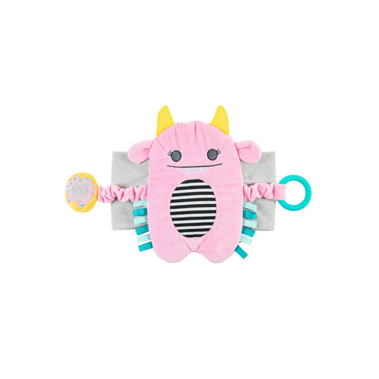 Cinturón Térmico para Cólicos y Gases con Mordedor DR. BROWN'S Pink Monster