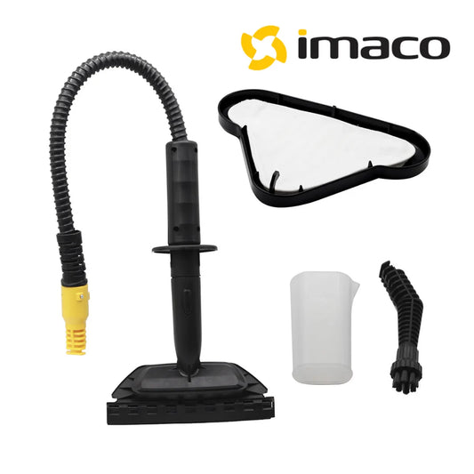 Escoba a Vapor 1300 W 1.5 bar con Accesorios IMACO SCL1360