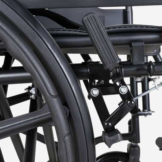 Silla de Ruedas Traumatológica Reclinable 170° FIRST CARE V2