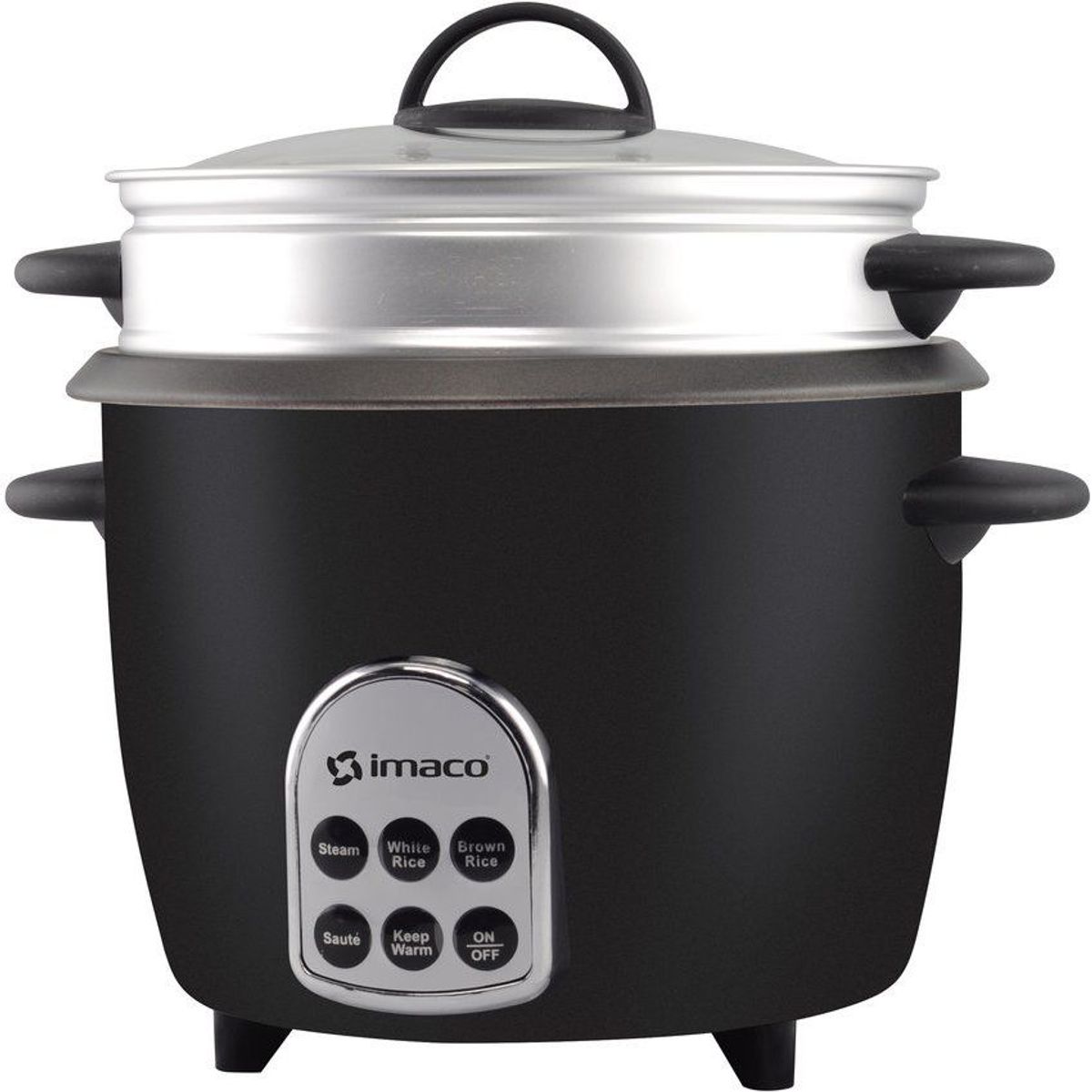 Olla Arrocera Multifunción Digital 1.8 L 700 W IMACO RCM18N