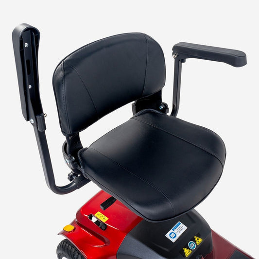 Scooter Eléctrico de Movilidad con Asiento Giratorio FIRST CARE S1 Classic 2.0