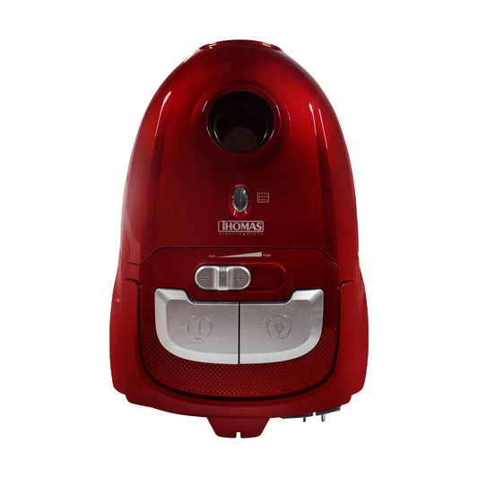 Aspiradora de Arrastre 1600 W con Bolsa HEPA y Cable Retráctil THOMAS TH-1640