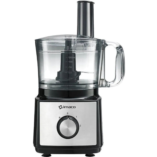 Procesador de Alimentos 8 en 1 750 W 1.2 L IMACO FP7581