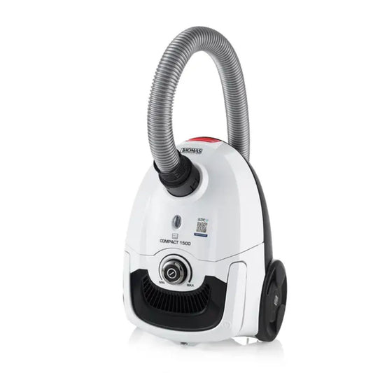 Aspiradora de Arrastre con Bolsa y Filtro HEPA 1500 W THOMAS TH-1415