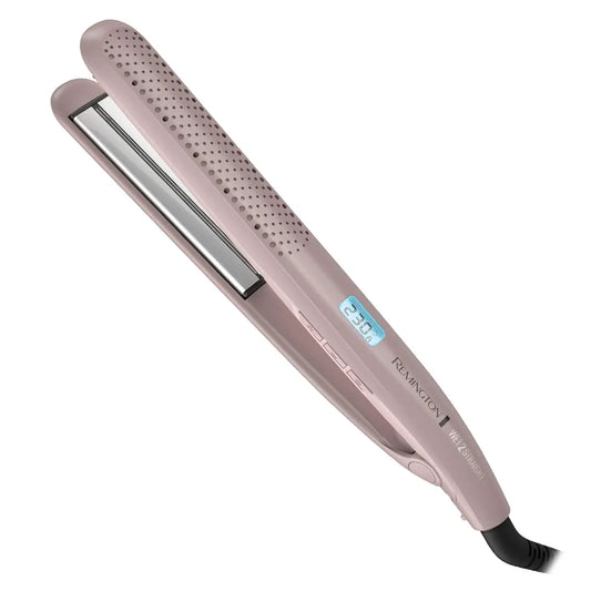 Plancha Alisadora Wet2Straight Cabello Húmedo o Seco REMINGTON S27A