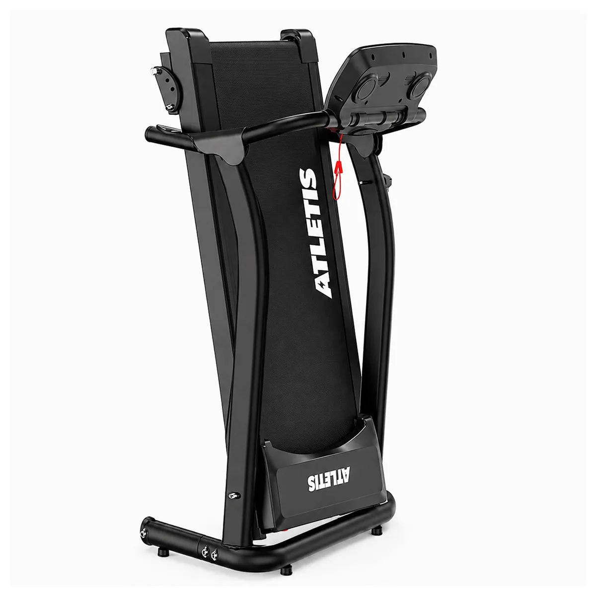 Trotadora Plegable 12 km/h 1.5 HP ATLETIS M200