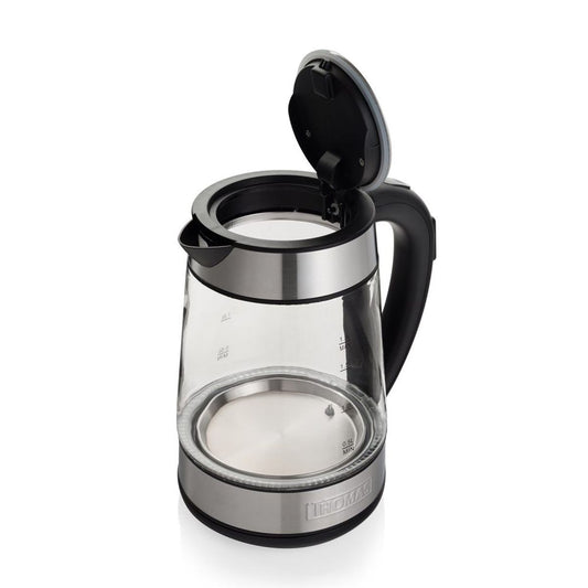 Hervidor de Vidrio Templado 1.8 L con Control de Temperatura THOMAS TH-6070VI