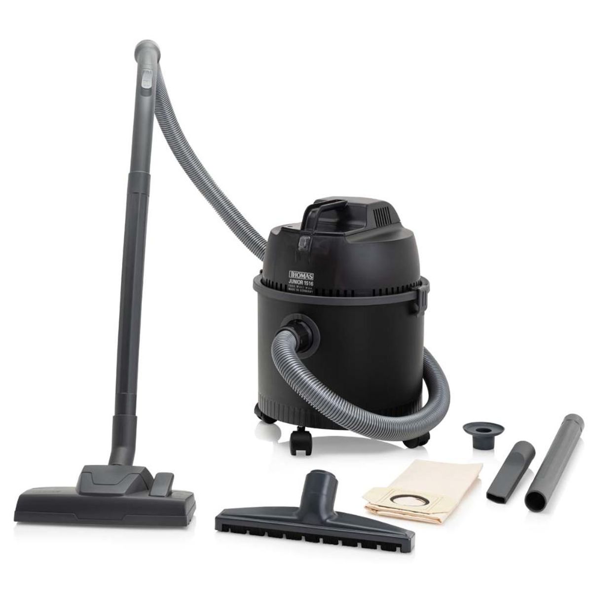 Aspiradora de Polvo y Agua 1500 W 16 L con Filtro HEPA THOMAS Junior TH-1516