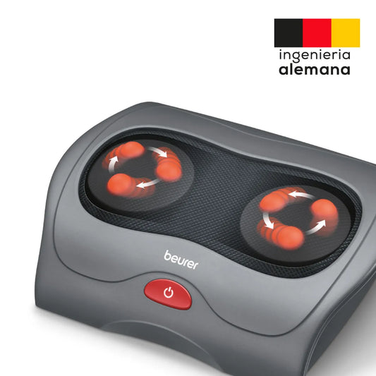 Masajeador de Pies Shiatsu con Calor Infrarrojo BEURER FM 39