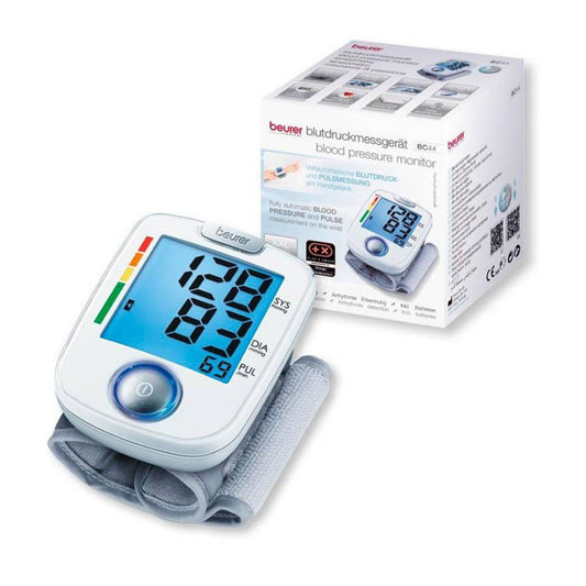 Tensiómetro Digital de Muñeca BEURER BC 44