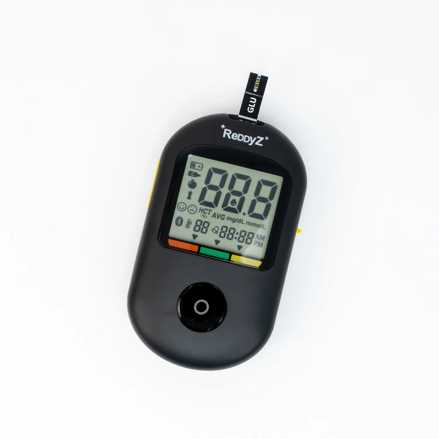 Glucómetro 2 en 1 Reddyz BG-710B