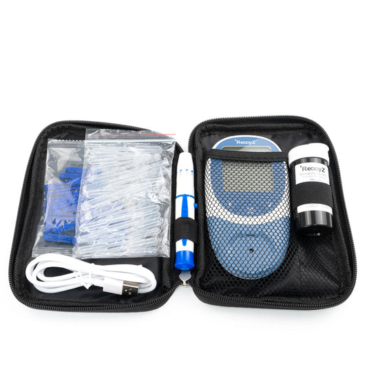 Equipo de Hemoglobina (Hemoglobinómetro) REDDYZ HB-202