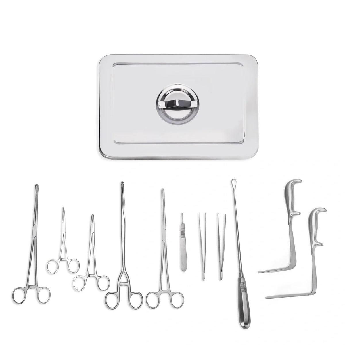 Instrumental médico