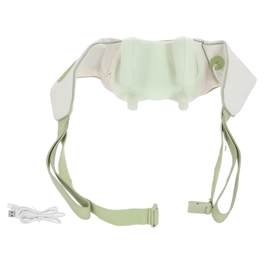 Masajeador de Cuello y Hombros Inalámbrico con Calor BOMIDI MP2 Lite