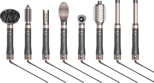 Cepillo Secador Multistyler 8 en 1 1500 W GAMA ITALY Vibrance UniQ