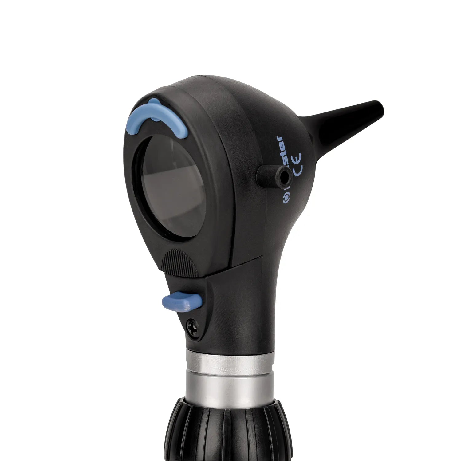 Set de Diagnóstico Otoscopio y Oftalmoscopio Riester L
