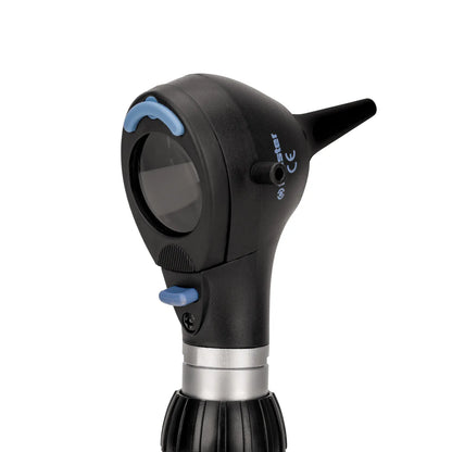 Set de Diagnóstico Otoscopio y Oftalmoscopio Riester L