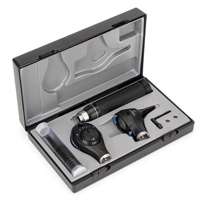 Set de Diagnóstico Otoscopio y Oftalmoscopio Riester L