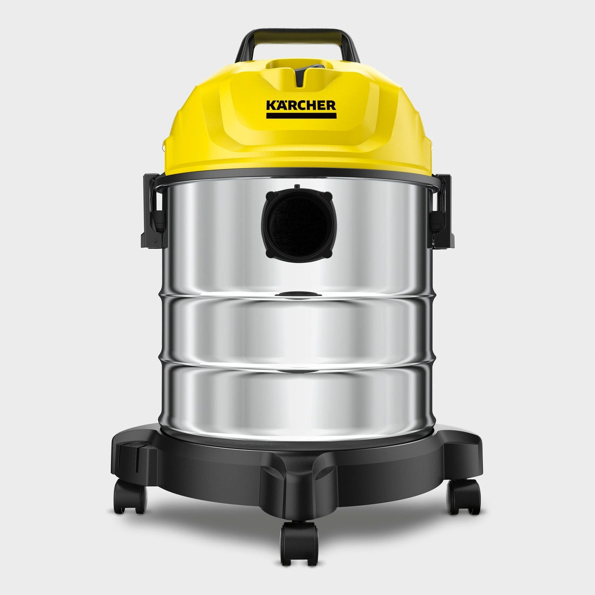 Aspiradora Multifunción Polvo y Agua 1300 W 18 L KÄRCHER WD 1 s Classic