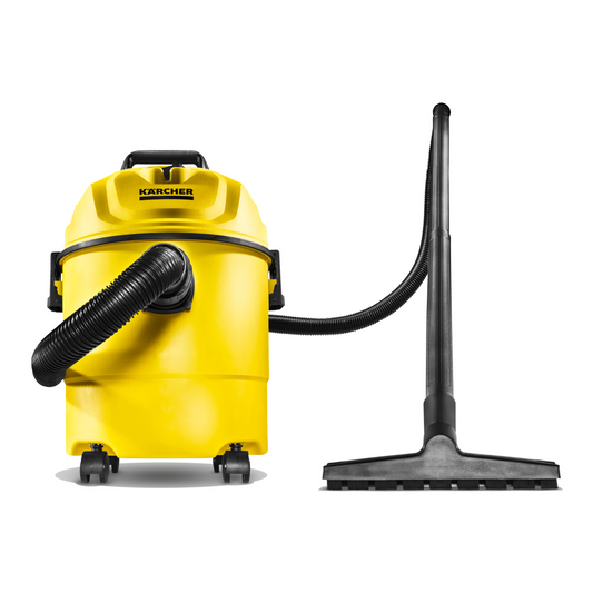 Aspiradora Multifunción Polvo y Agua 1200 W 15 L KÄRCHER WD 1 Classic