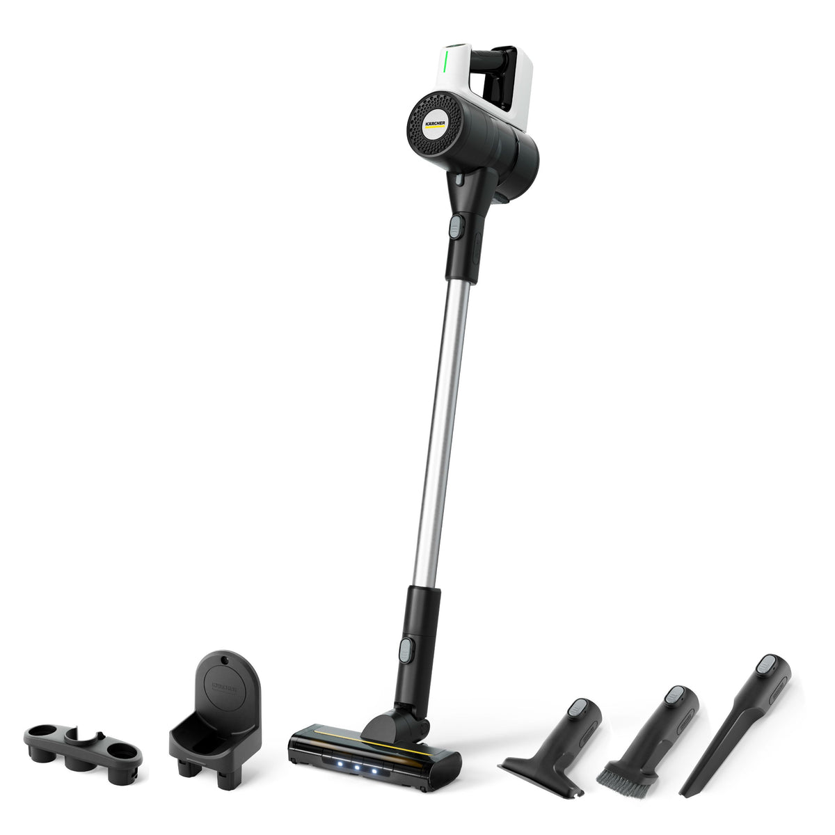 Aspiradora Vertical 2 en 1 a Batería con Filtro HEPA KÄRCHER VCS 3 Nano