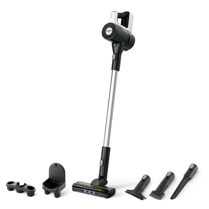 Aspiradora Vertical 2 en 1 a Batería con Filtro HEPA KÄRCHER VCS 3 Nano
