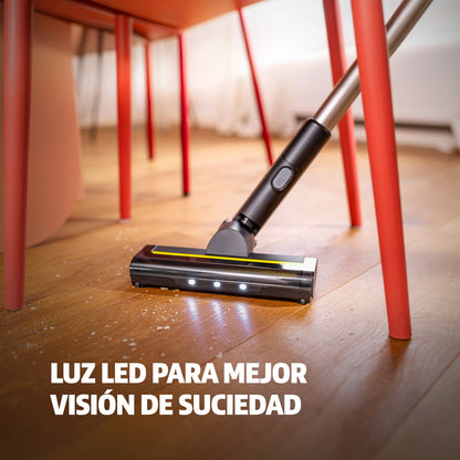 Aspiradora Vertical 2 en 1 a Batería con Filtro HEPA KÄRCHER VCS 3 Nano