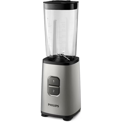 Mini Licuadora y Picadora 350 W 2 Velocidades PHILIPS HR2604