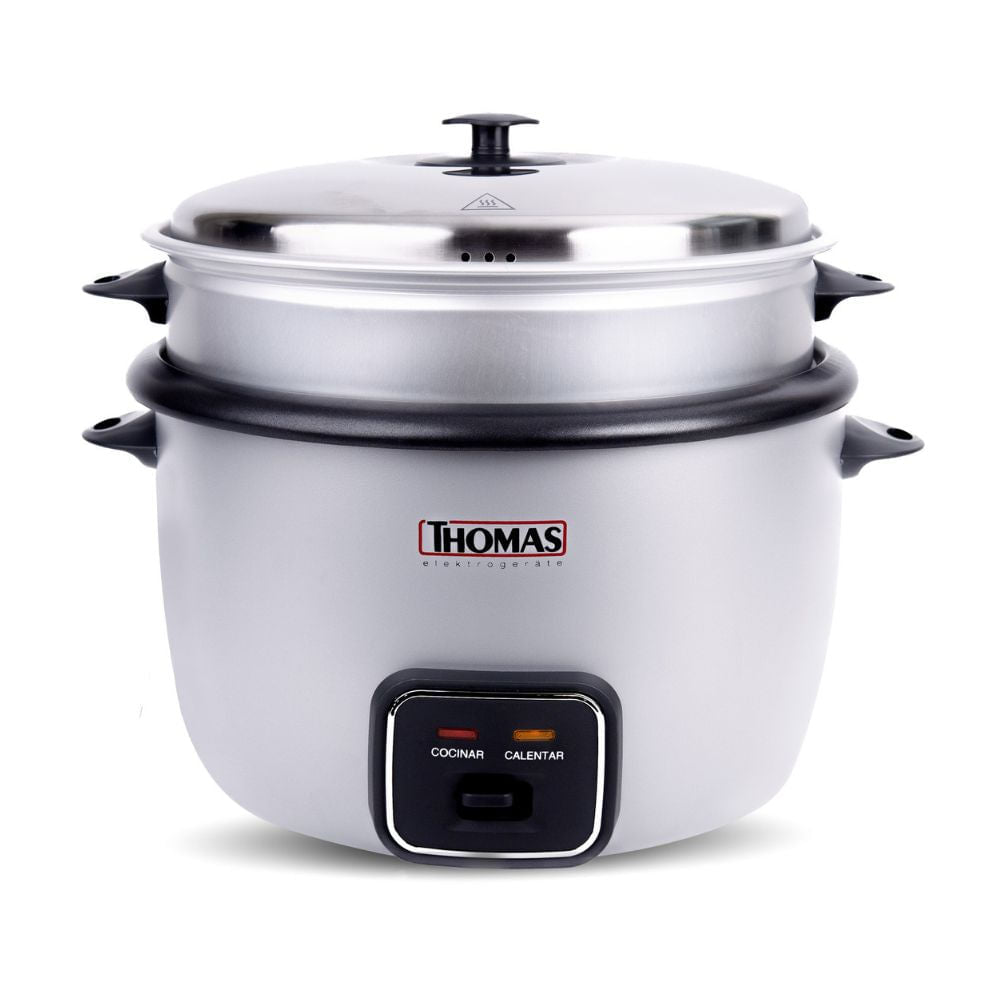 Olla Arrocera 4.5 L con Vaporera THOMAS TH-45P