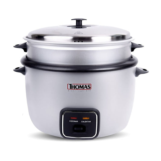 Olla Arrocera 4.5 L con Vaporera THOMAS TH-45P