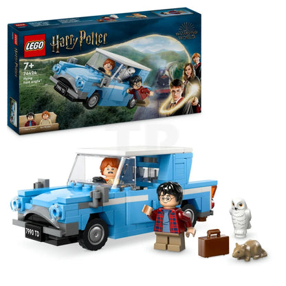 Set de Construcción Harry Potter Ford Anglia Volador 165 Piezas LEGO 76424