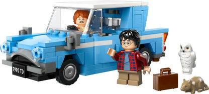 Set de Construcción Harry Potter Ford Anglia Volador 165 Piezas LEGO 76424