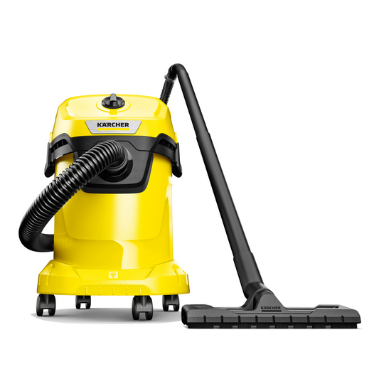 Aspiradora Multifunción Polvo y Agua 1000 W 17 L KÄRCHER WD 3