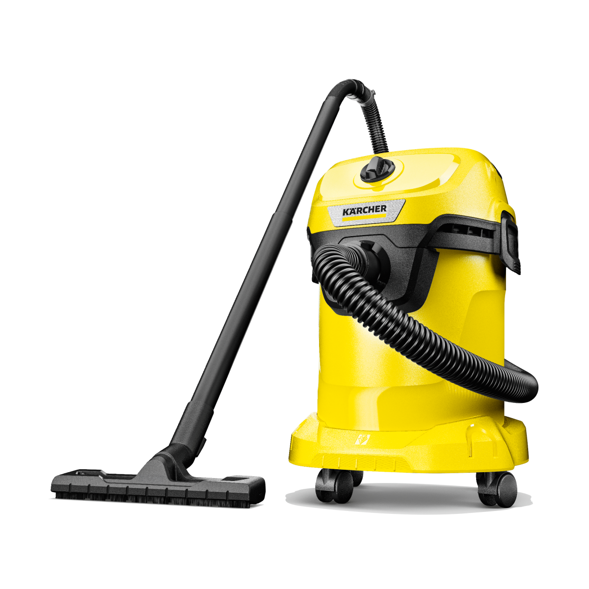 Aspiradora Multifunción Polvo y Agua 1000 W 17 L KÄRCHER WD 3
