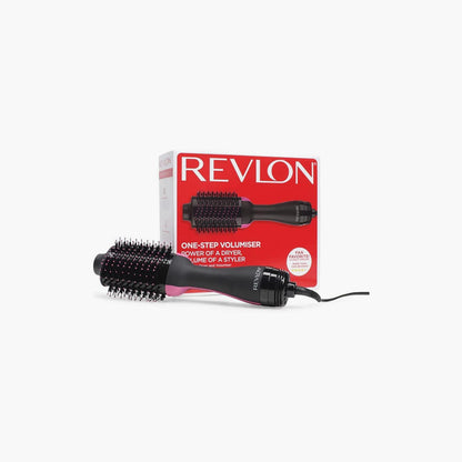 Cepillo Secador y Voluminizador Iónico 1100 W REVLON One Step RVDR5222