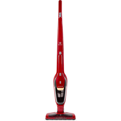 Aspiradora Inalámbrica Vertical 2 en 1 con Filtro HEPA y Luz LED ELECTROLUX ERG23N