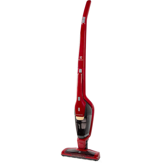 Aspiradora Inalámbrica Vertical 2 en 1 con Filtro HEPA y Luz LED ELECTROLUX ERG23N