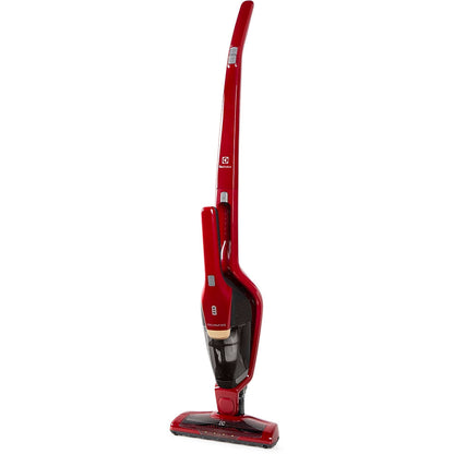 Aspiradora Inalámbrica Vertical 2 en 1 con Filtro HEPA y Luz LED ELECTROLUX ERG23N