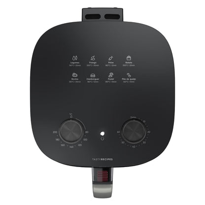 Freidora de Aire Efficient 5.6 L 1400 W ELECTROLUX EAF40