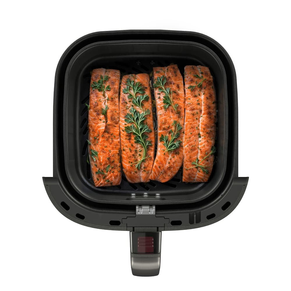 Freidora de Aire Efficient 5.6 L 1400 W ELECTROLUX EAF40
