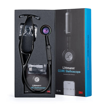 Estetoscopio Littmann® CORE Digital™ - Arcoiris
