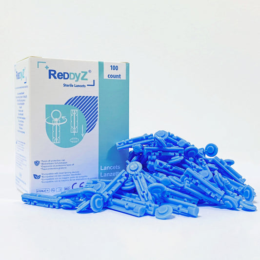 Lanceta Universal REDDYZ (Caja x 100 unidades)