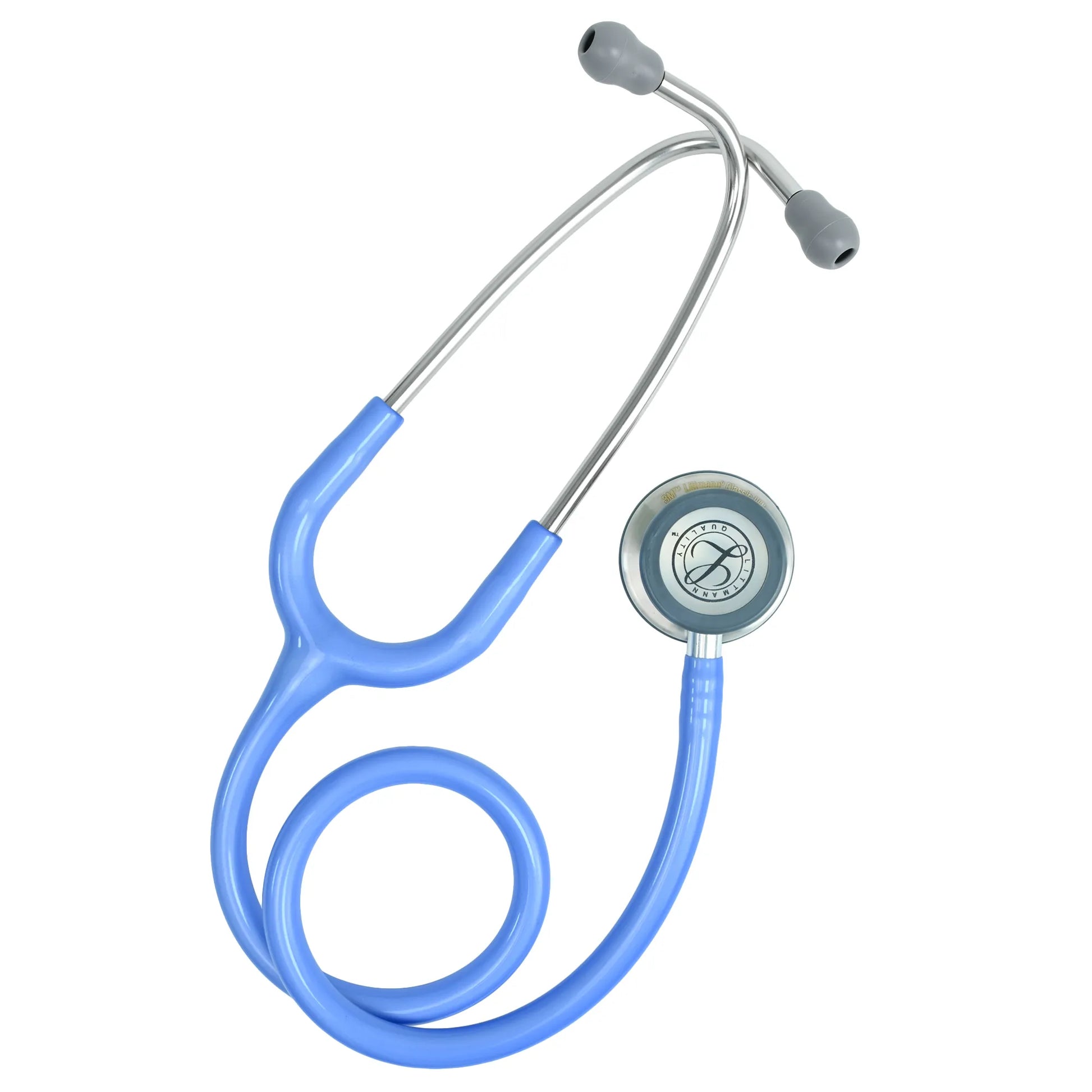 Estetoscopio LITTMANN CLASSIC III Azul Cielo 5630