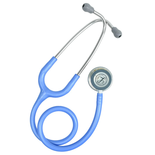 Estetoscopio LITTMANN CLASSIC III Azul Cielo 5630